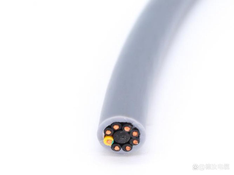 柔性电缆：未来智能制造业的新引擎